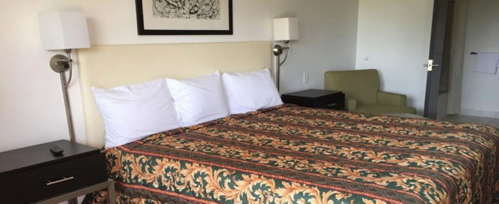 Economy Inn by OYO Holland (Blue Mill Inn) - From Website (newer photo)